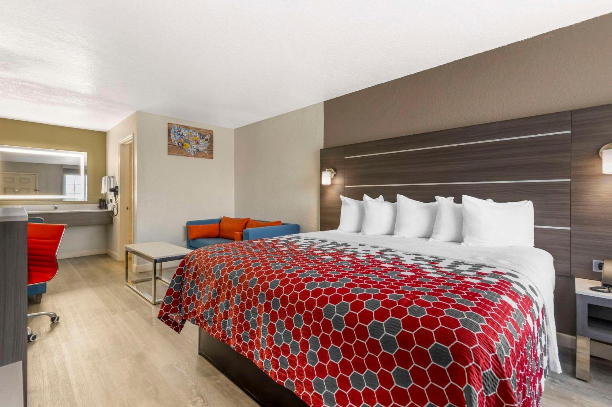 Econo & Near Lackland Afb Hotel 2*