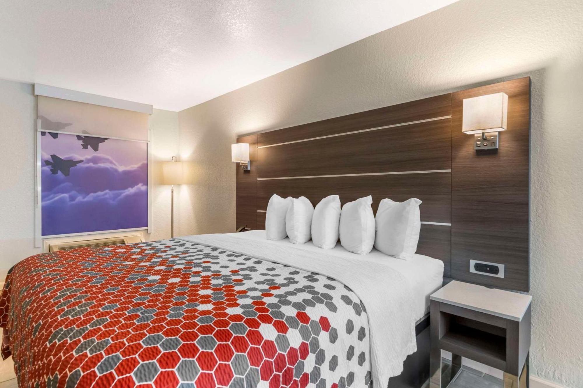 Hotel Econo & Near Lackland Afb