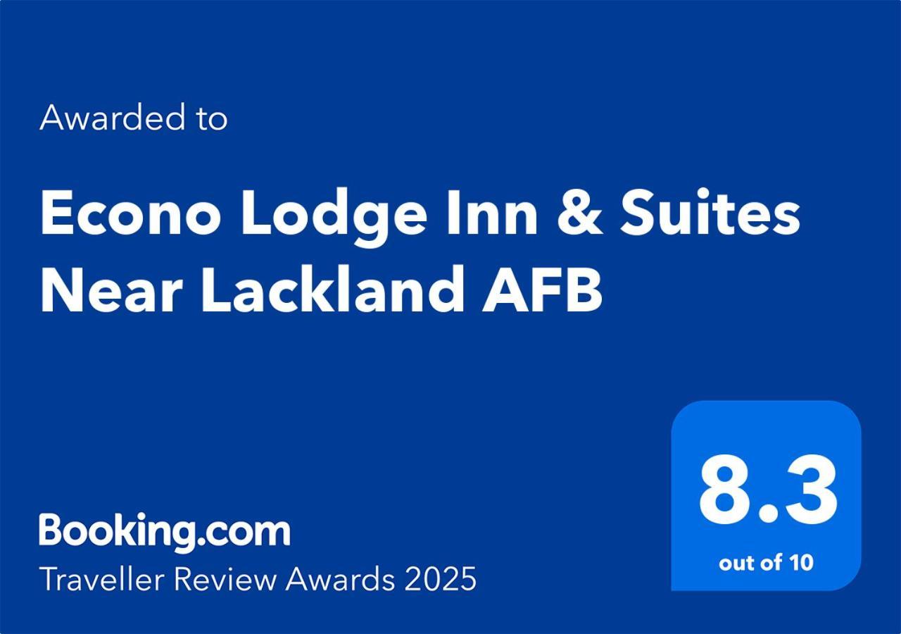 Econo & Near Lackland Afb San Antonio