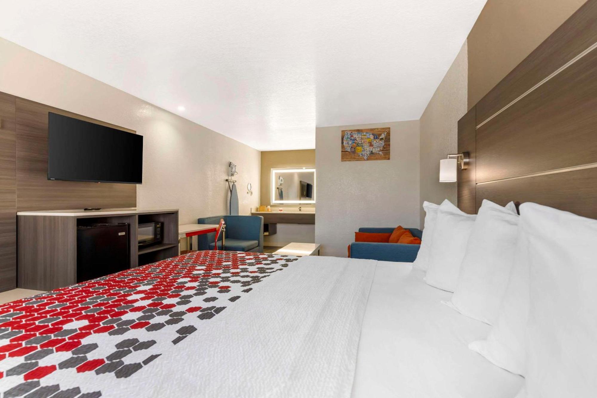 Hotel Econo & Near Lackland Afb 2*