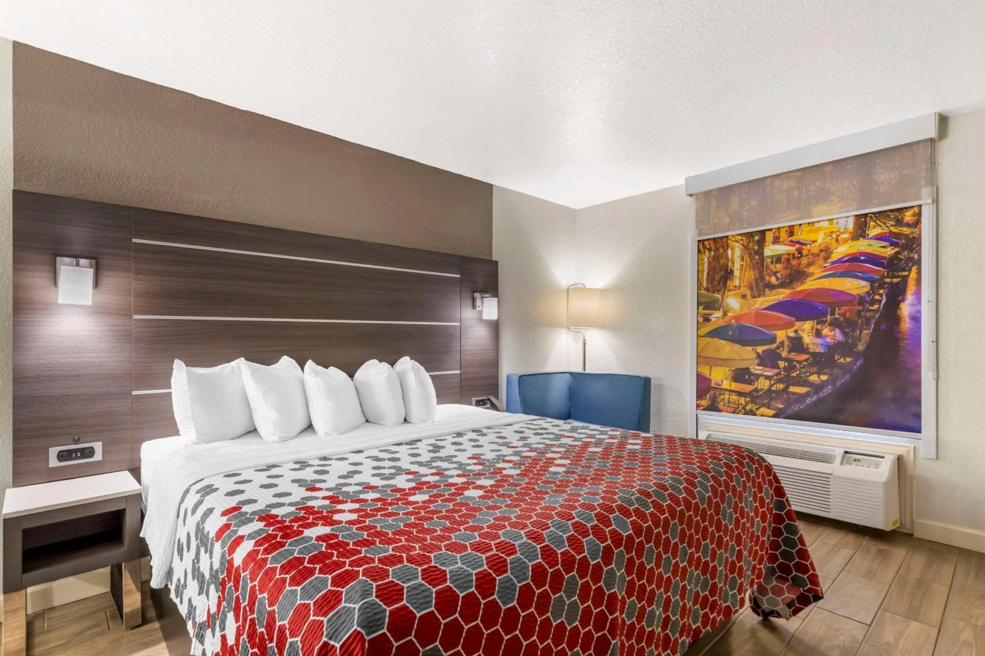 Econo & Near Lackland Afb 2* San Antonio