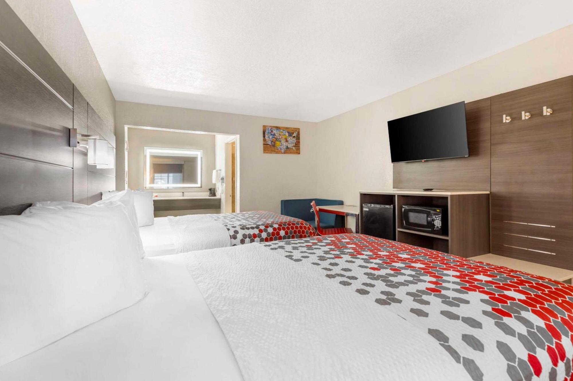 Econo & Near Lackland Afb Hotel 2*