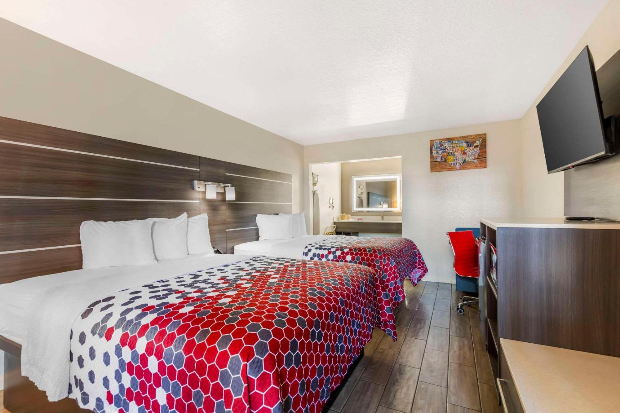 Hotel Econo & Near Lackland Afb San Antonio