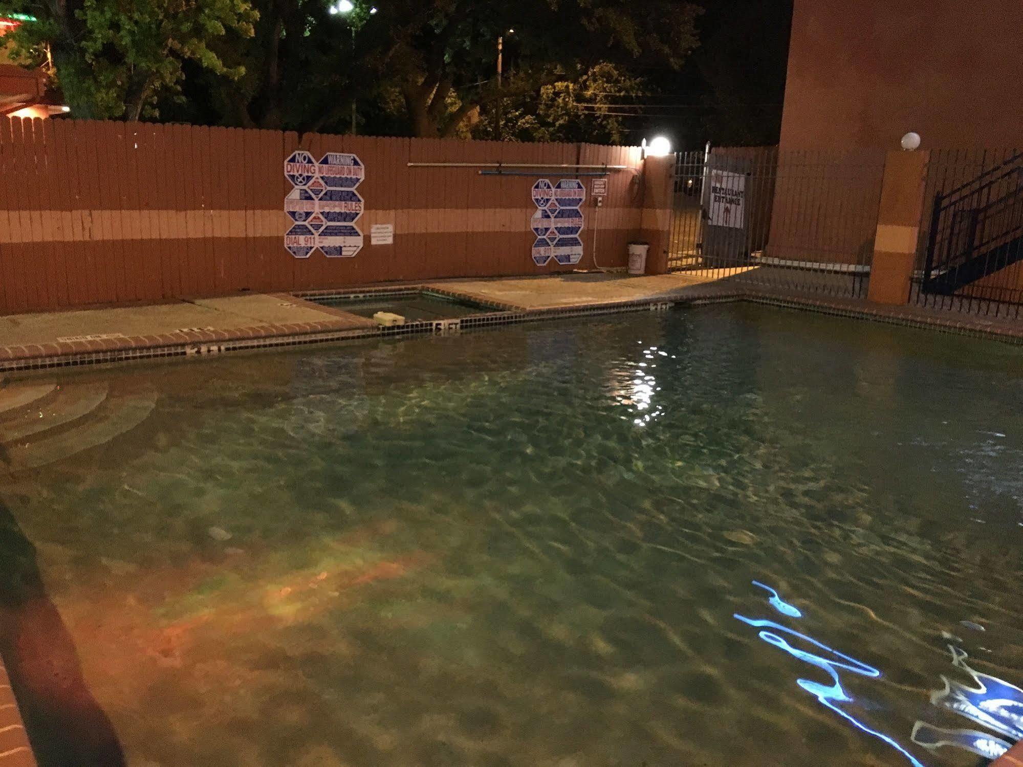 Econo & Near Lackland Afb Hotel San Antonio